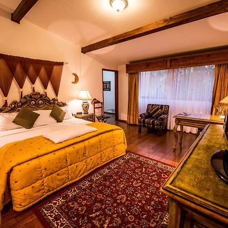 ลา แมนชั่น เดล ซอล Hotel ซาโปปัน ภายนอก รูปภาพ