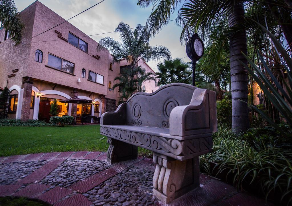 ลา แมนชั่น เดล ซอล Hotel ซาโปปัน ภายนอก รูปภาพ